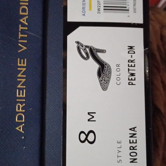 Adrienne Vittadini dress shoes - Picture 4 of 4